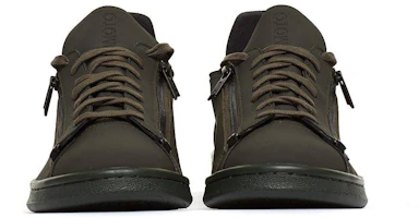 Order 阿迪达斯 Y-3 Stan Smith Zip '深橄榄绿' CG3208