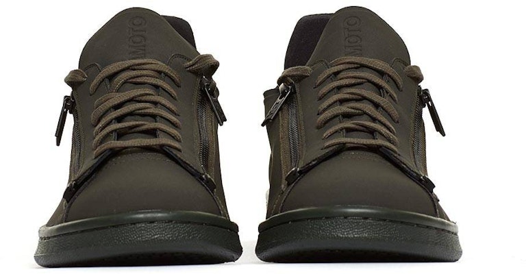 adidas Y-3 Stan Smith Zip 'Dark Olive' CG3208 Order adidas Y-3 Stan Smith Zip 'Dark Olive' CG3208