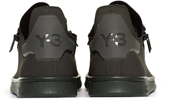 Lookbook 阿迪达斯 Y-3 Stan Smith Zip '深橄榄绿' CG3208
