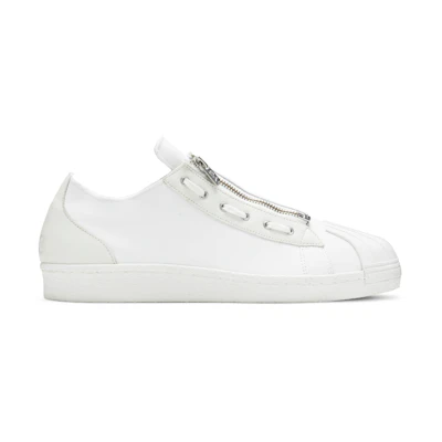 adidas Y-3 Super Zip 'Core White'