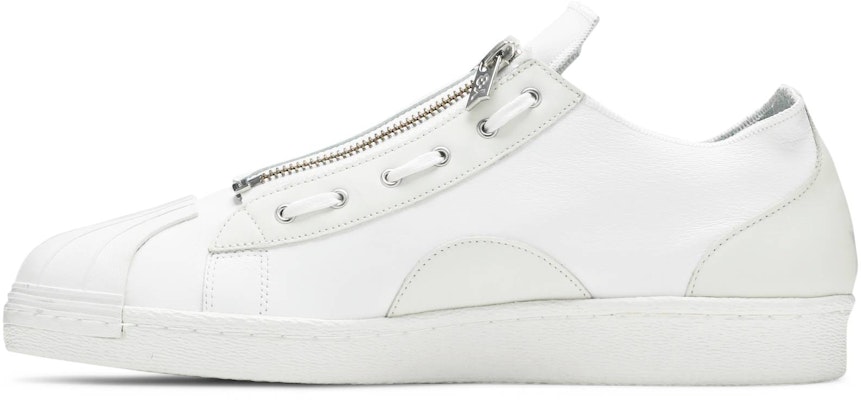 愛迪達 Y-3 Super Zip '核心白' CG3210 Lookbook 愛迪達 Y-3 Super Zip '核心白' CG3210