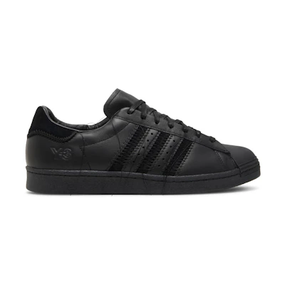 adidas Y-3 Superstar 'Triple Black'