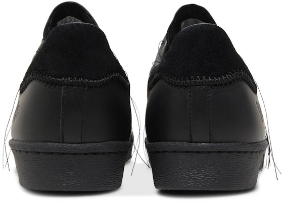 adidas Y-3 Superstar「全黑」HP3127 Details for adidas Y-3 Superstar「全黑」HP3127