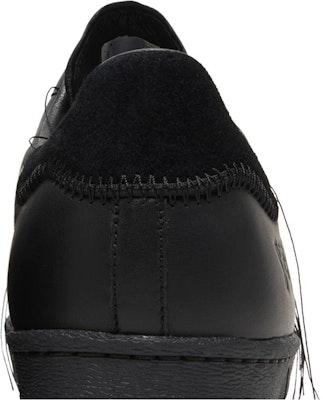 adidas Y-3 Superstar「全黑」HP3127 Sizing adidas Y-3 Superstar「全黑」HP3127