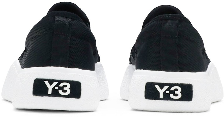 adidas Y-3 Tangutsu 'Negro Básico' F97507 Details for adidas Y-3 Tangutsu 'Negro Básico' F97507