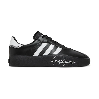 adidas Y-3 Tangutsu Football 'Black White'