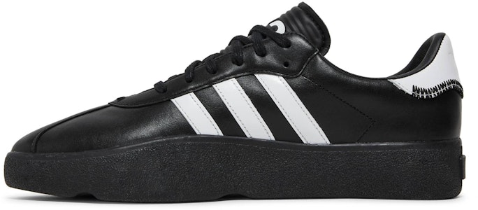 阿迪达斯 Y-3 Tangutsu 足球鞋 '黑白' EF2616 Lookbook 阿迪达斯 Y-3 Tangutsu 足球鞋 '黑白' EF2616