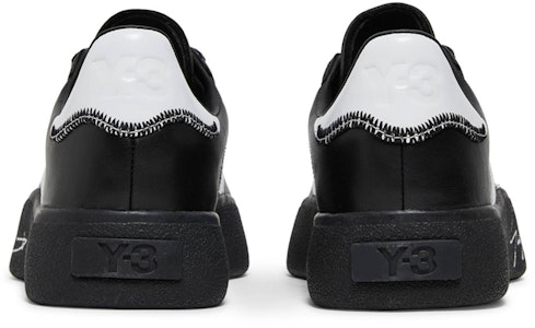 阿迪达斯 Y-3 Tangutsu 足球鞋 '黑白' EF2616 Details for 阿迪达斯 Y-3 Tangutsu 足球鞋 '黑白' EF2616