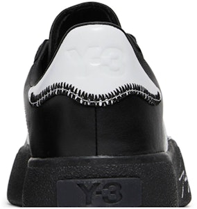 阿迪达斯 Y-3 Tangutsu 足球鞋 '黑白' EF2616 Sizing 阿迪达斯 Y-3 Tangutsu 足球鞋 '黑白' EF2616