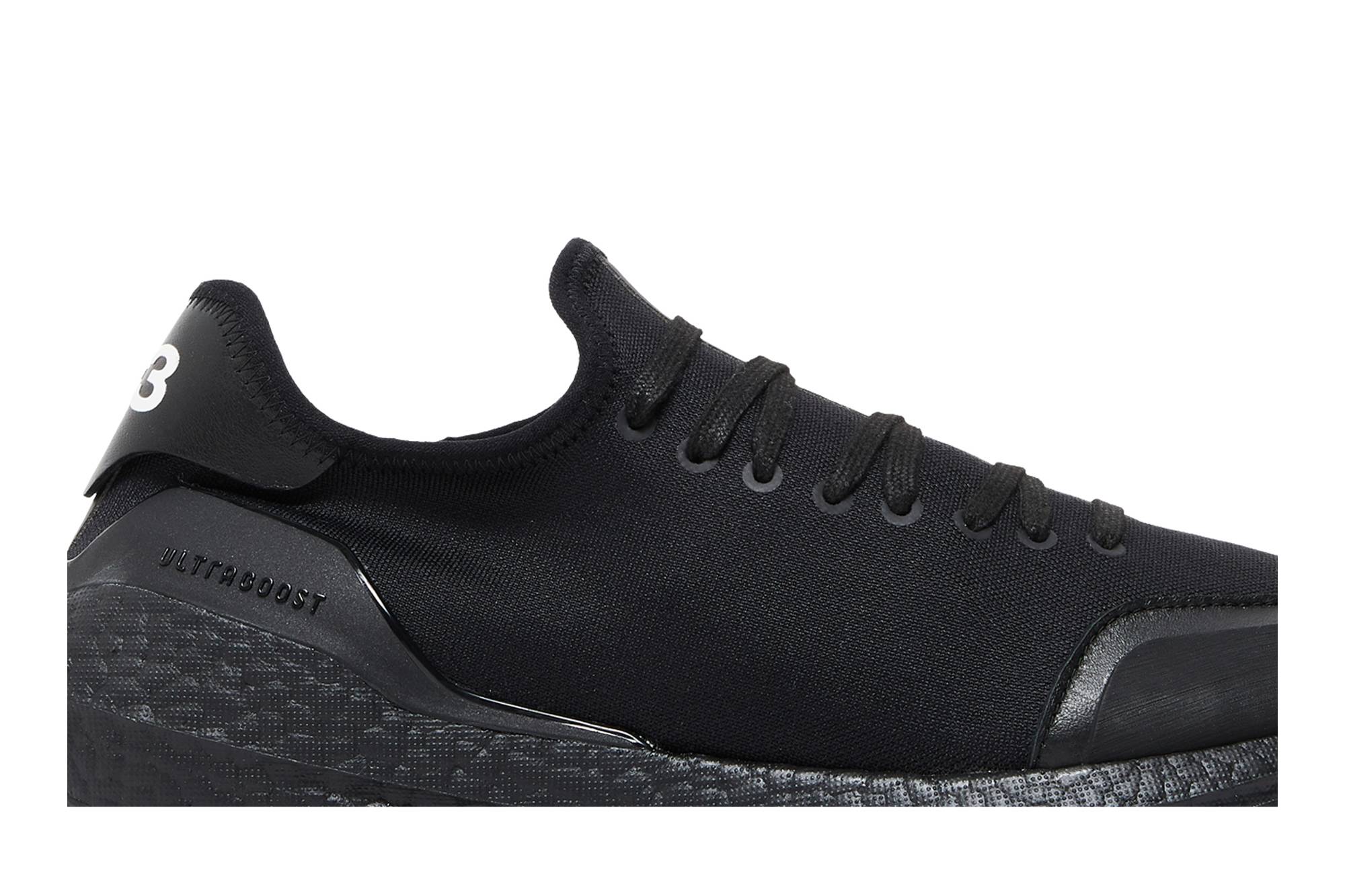 Order 阿迪达斯 Y-3 UltraBoost 21 '黑色' GZ9133