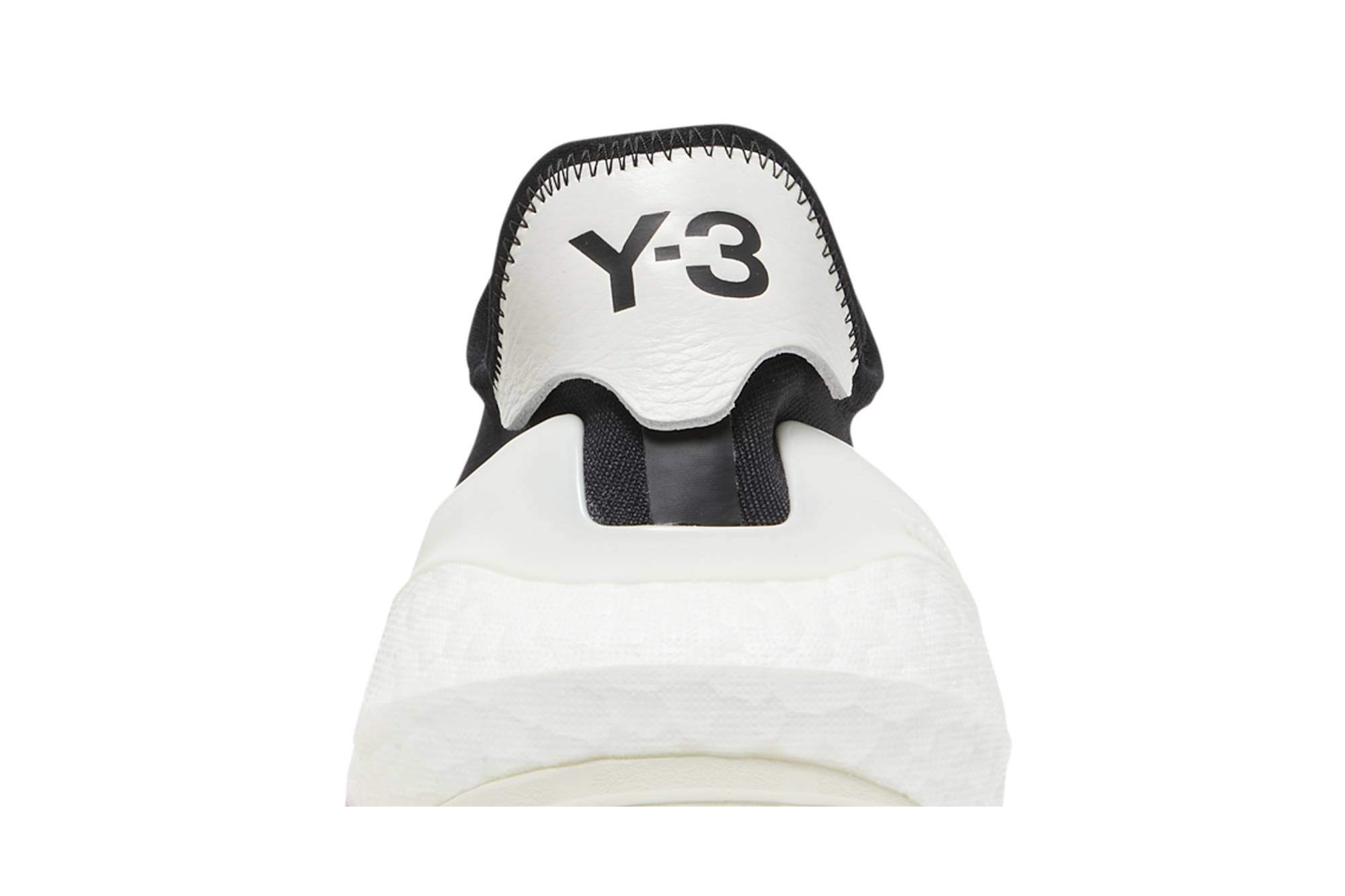 Sizing adidas Y-3 UltraBoost 21 'Hitam Putih' H67476