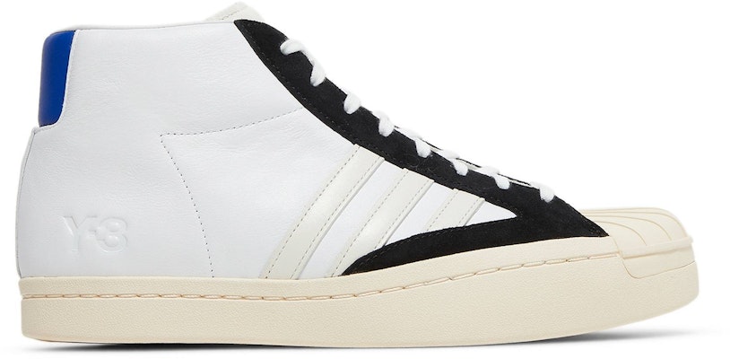 adidas Y-3 Yohji Pro 'White Black' FX0898 Buy adidas Y-3 Yohji Pro 'White Black' FX0898