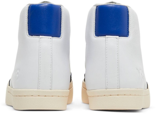 adidas Y-3 Yohji Pro 'White Black' FX0898 Details for adidas Y-3 Yohji Pro 'White Black' FX0898