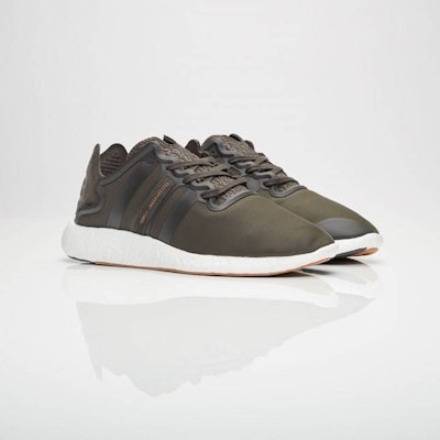 adidas Y-3 Yohji Run 'Hitam Zaitun' CG3211 Buy adidas Y-3 Yohji Run 'Hitam Zaitun' CG3211