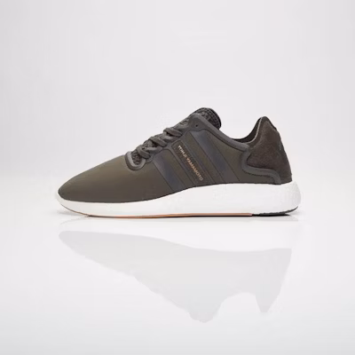 adidas Y-3 Yohji Run 'Negro Oliva' CG3211 Order adidas Y-3 Yohji Run 'Negro Oliva' CG3211