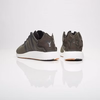 adidas Y-3 Yohji Run 'Negro Oliva' CG3211 Lookbook adidas Y-3 Yohji Run 'Negro Oliva' CG3211