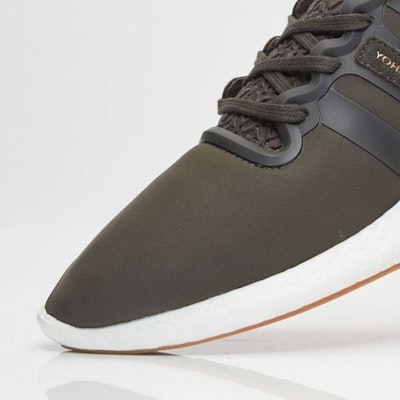 adidas Y-3 Yohji Run 'Negro Oliva' CG3211 Purchase adidas Y-3 Yohji Run 'Negro Oliva' CG3211