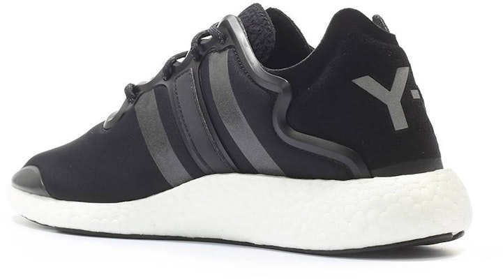 adidas Y-3 Yohji Run 'Negro Reflectante' BB4865 Lookbook adidas Y-3 Yohji Run 'Negro Reflectante' BB4865