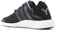 Lookbook adidas Y-3 Yohji Run 'Negro Reflectante' BB4865