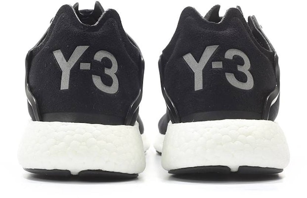 adidas Y-3 Yohji Run 'Negro Reflectante' BB4865 Shop adidas Y-3 Yohji Run 'Negro Reflectante' BB4865