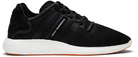 adidas Y-3 Yohji Run 'Black White' CG3212 adidas Y-3 Yohji Run 'Black White' CG3212