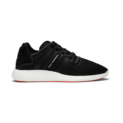adidas Y-3 Yohji Run 'Black White'