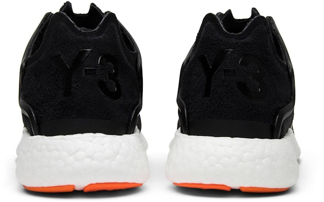 adidas Y-3 Yohji Run 'Hitam Putih' CG3212 Details for adidas Y-3 Yohji Run 'Hitam Putih' CG3212