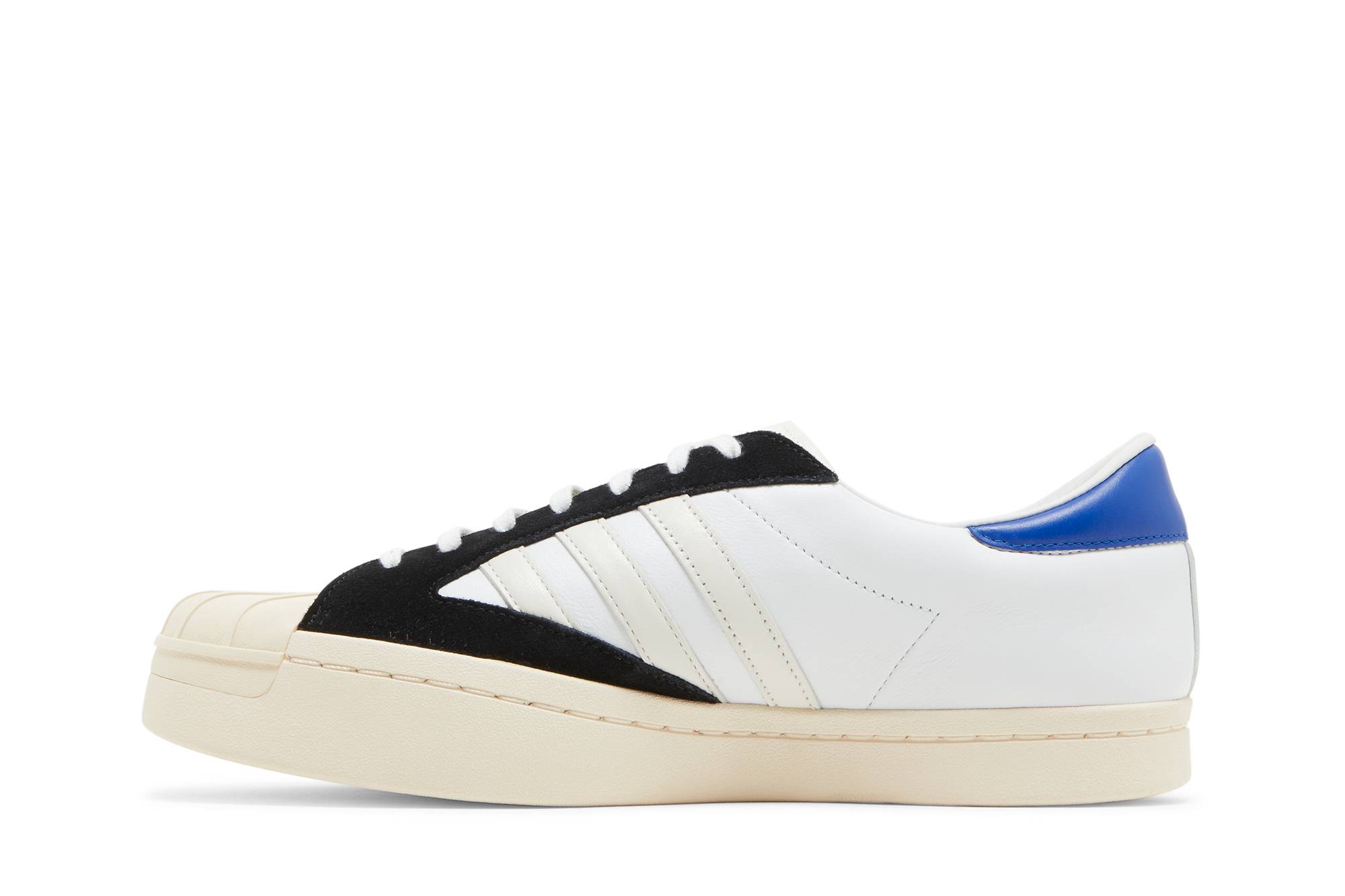 Lookbook Y-3 ヨウジスター 白/ボールドブルー FX0895