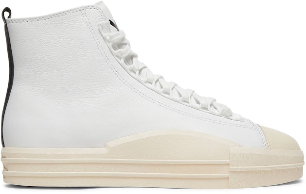 Y-3 Yuben Mid 時尚板鞋 男女同款 白黑 Buy Y-3 Yuben Mid 時尚板鞋 男女同款 白黑