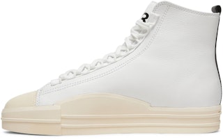 아디다스 Y-3 유벤 미드 '코어 화이트' FX0567 Lookbook 아디다스 Y-3 유벤 미드 '코어 화이트' FX0567