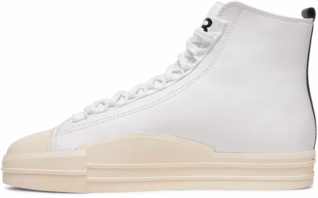 adidas Y-3 Yuben Mid 'Core White' FX0567 Lookbook adidas Y-3 Yuben Mid 'Core White' FX0567