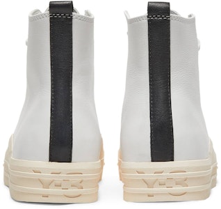 adidas Y-3 Yuben Mid 'Blanco Core' FX0567 Details for adidas Y-3 Yuben Mid 'Blanco Core' FX0567
