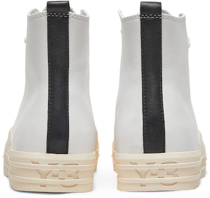 adidas Y-3 Yuben Mid 'Core White' FX0567 Details for adidas Y-3 Yuben Mid 'Core White' FX0567