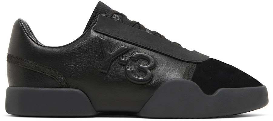 adidas Y-3 Yunu 'Triple Black' Hitam Pekat FZ4325 Buy adidas Y-3 Yunu 'Triple Black' Hitam Pekat FZ4325