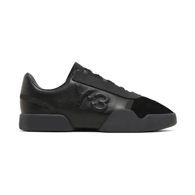 adidas Y-3 Yunu 'Triple Black'