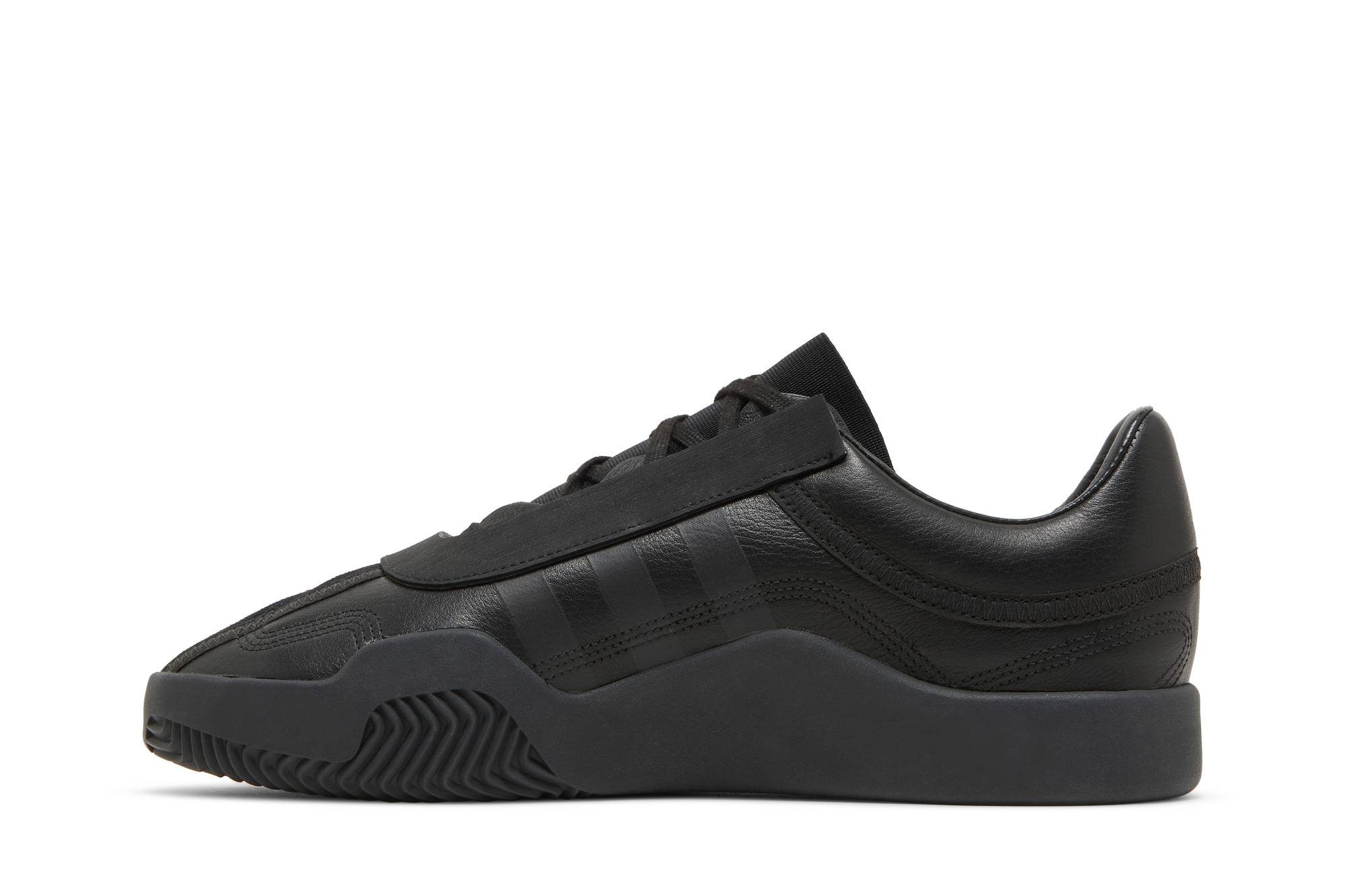 Lookbook adidas Y-3 Yunu 'Triple Black' Hitam Pekat FZ4325