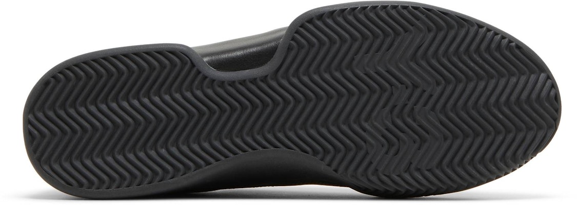 adidas Y-3 Yunu 'Triple Black' Hitam Pekat FZ4325 Shop adidas Y-3 Yunu 'Triple Black' Hitam Pekat FZ4325