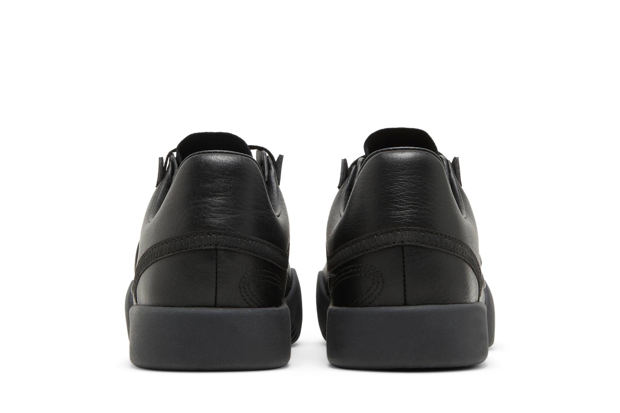Details for adidas Y-3 Yunu 'Triple Black' Hitam Pekat FZ4325