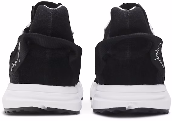 adidas Y-3 ZX Torsion 'Hitam' EF2624 Details for adidas Y-3 ZX Torsion 'Hitam' EF2624
