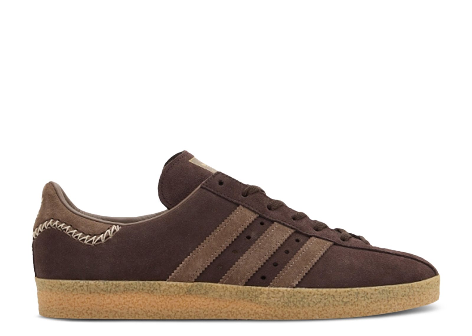 adidas Yabisah size? Exclusive 'Brown' ID2867