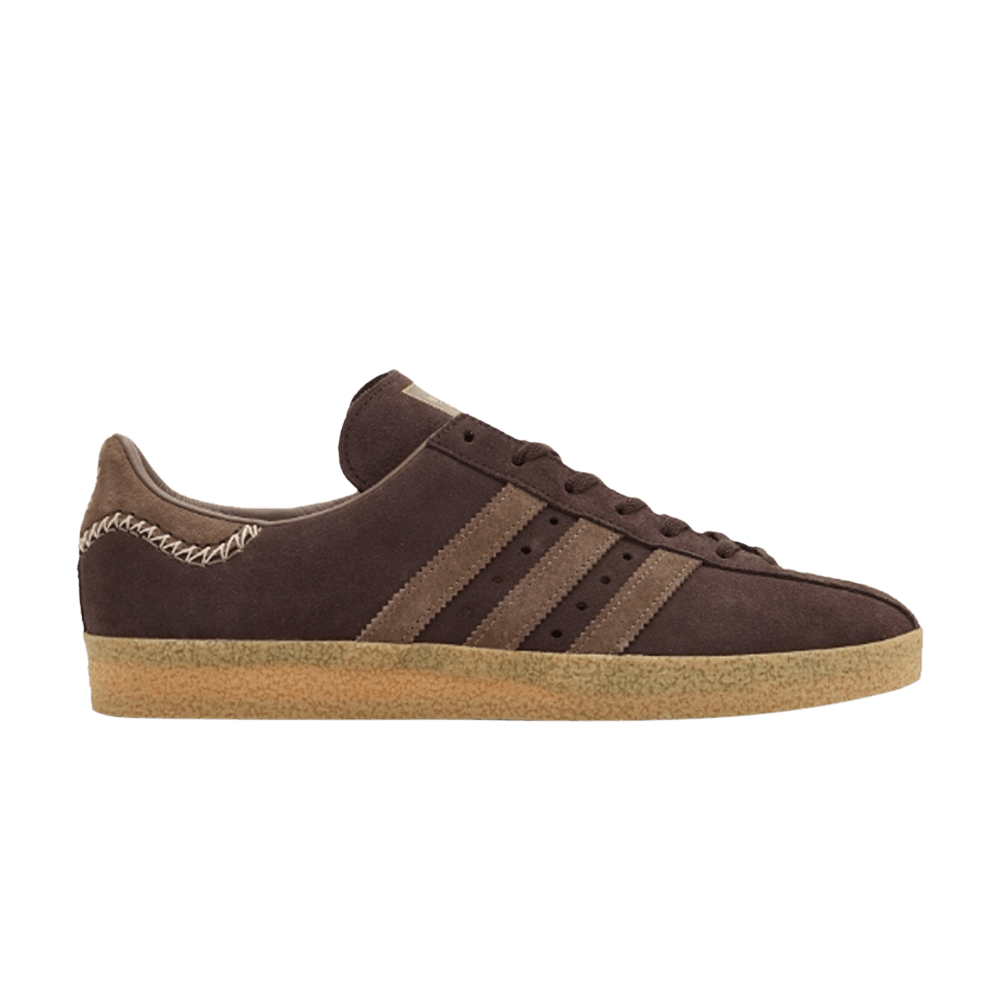 adidas Yabisah size? Exclusive 'Brown' ID2867