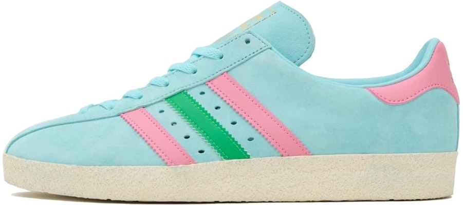 adidas Yabisah size? Exclusive City Series Blue Pink Green IG7818 Buy adidas Yabisah size? Exclusive City Series Blue Pink Green IG7818