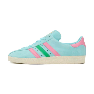 adidas Yabisah size? Exclusive City Series Blue Pink Green