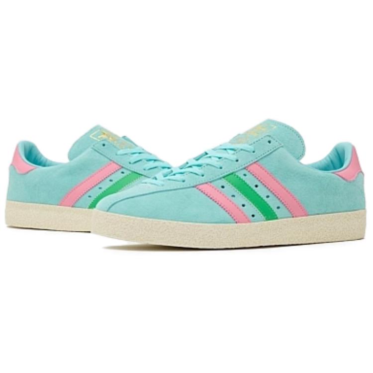 Order adidas Yabisah Exclusiva City Series Azul Rosa Verde (Talla? Exclusiva) IG7818
