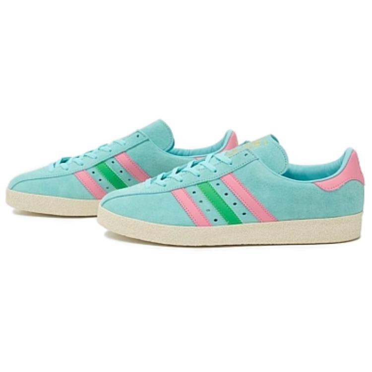 Shop adidas Yabisah Exclusiva City Series Azul Rosa Verde (Talla? Exclusiva) IG7818