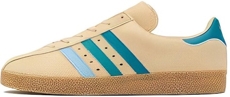 adidas Yabisah size? Exclusive City Series Cream Bue IG7817 adidas Yabisah size? Exclusive City Series Cream Bue IG7817