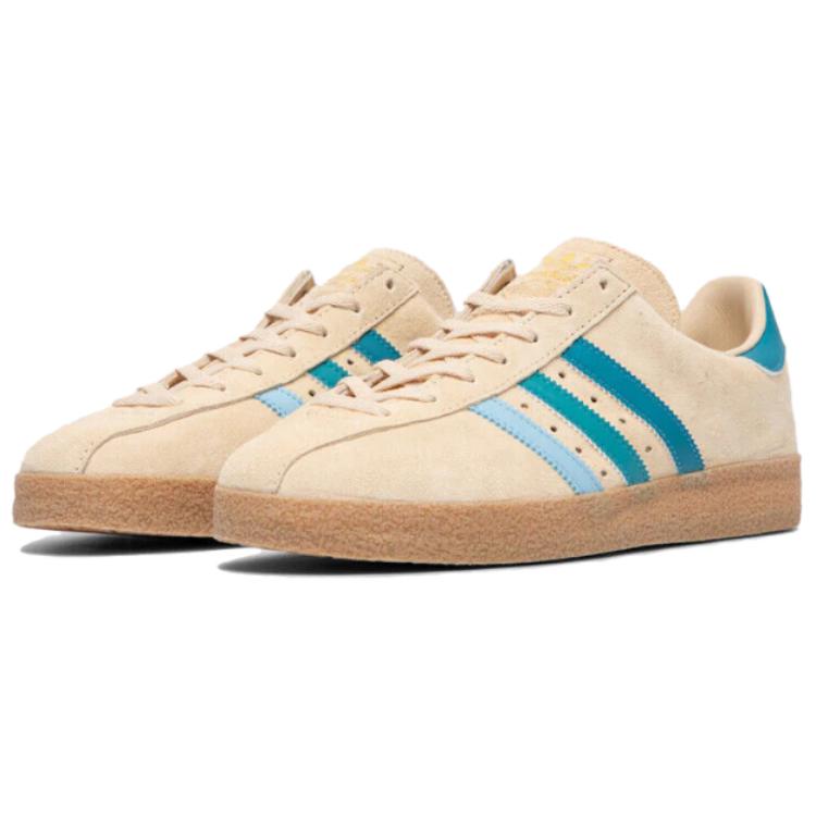 Order adidas Yabisah Ukuran? Seri Kota Eksklusif Krim Biru IG7817