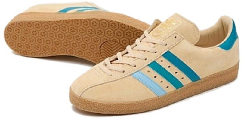 adidas Yabisah Ukuran? Seri Kota Eksklusif Krim Biru IG7817 Lookbook adidas Yabisah Ukuran? Seri Kota Eksklusif Krim Biru IG7817