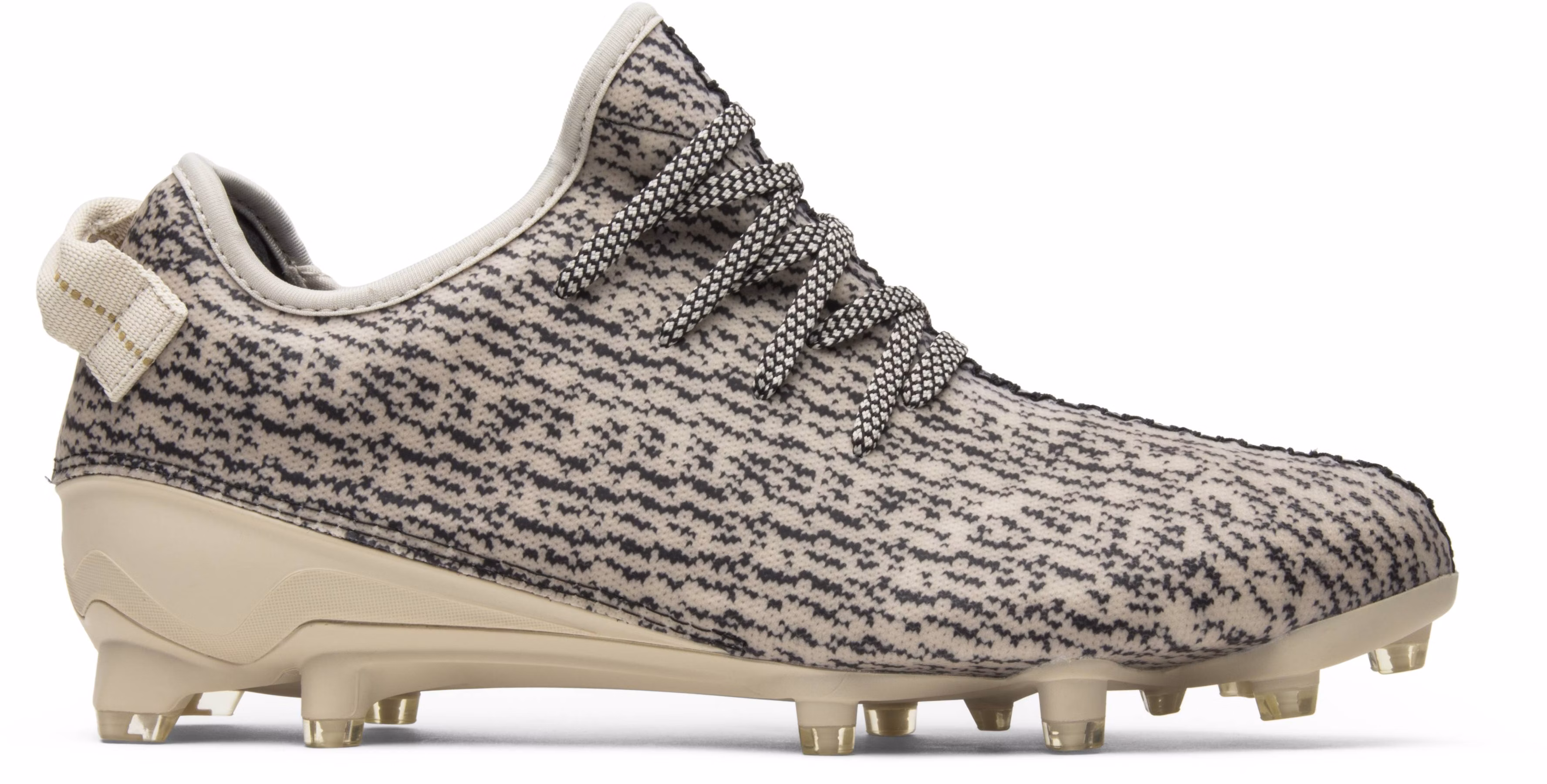 Adidas yeezy 35 cleat best sale turtledove