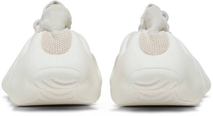 adidas Yeezy 450 'Cloud White' H68038 Details for adidas Yeezy 450 'Cloud White' H68038